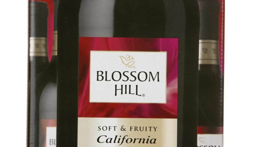 Blossom Hill.
