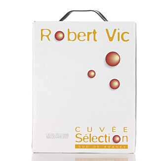 Robert Vic Cuvée Sélection.