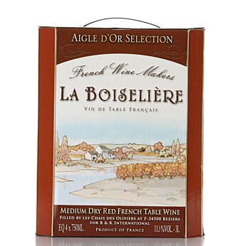 La Boiselière.