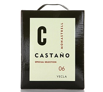 Castaño Special Selection.