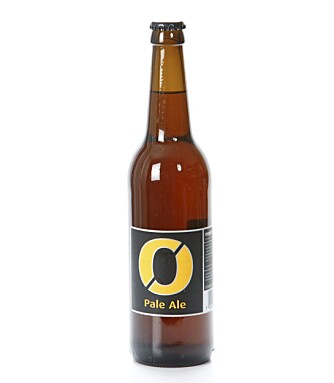 Nøgne Ø Pale Ale er et kraftig og fyldig øl som gjør det godt i denne kategorien.