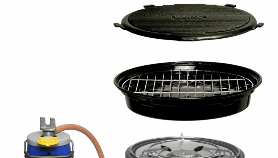 Cadac Safari Chef