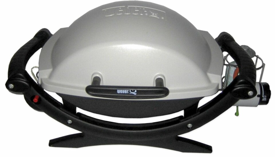 BEST: Weber q100