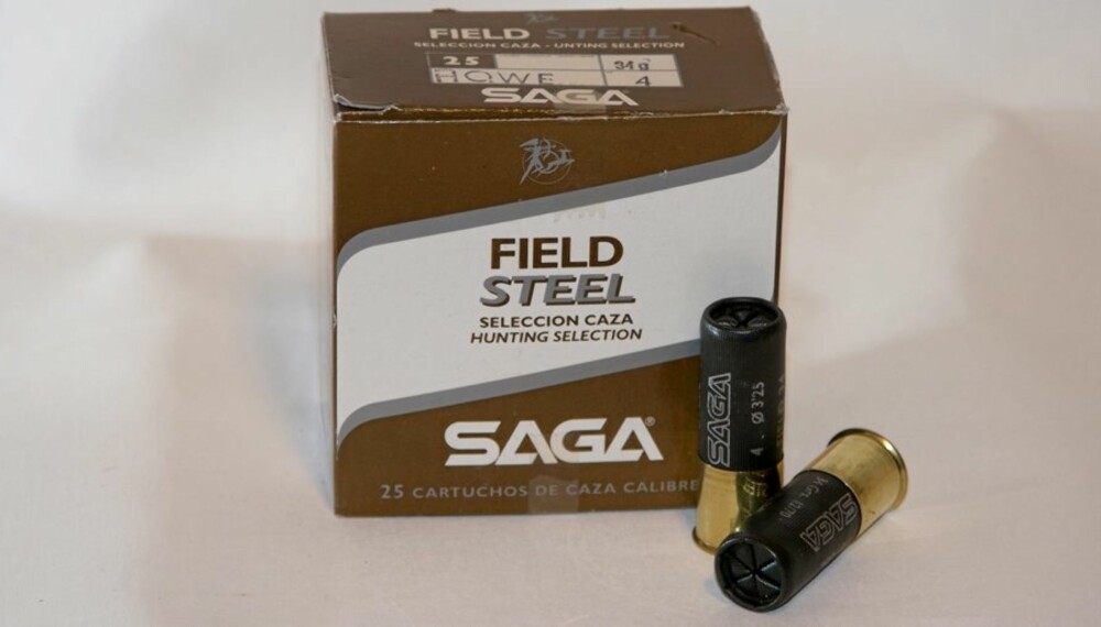 Saga Field 34 Steel