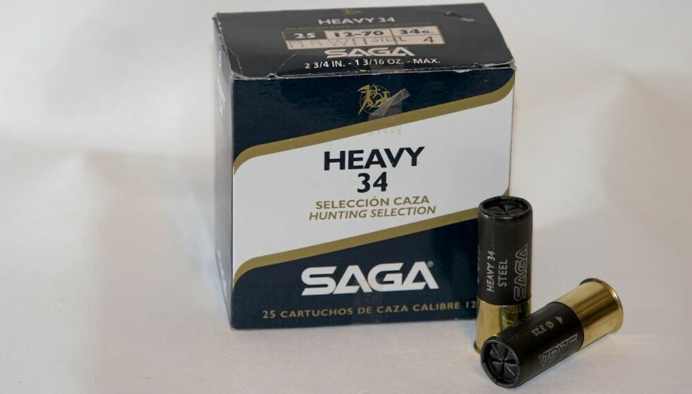 Saga Heavy 34