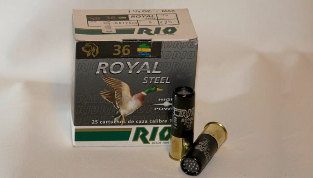 Rio Royal Steel 36 US5