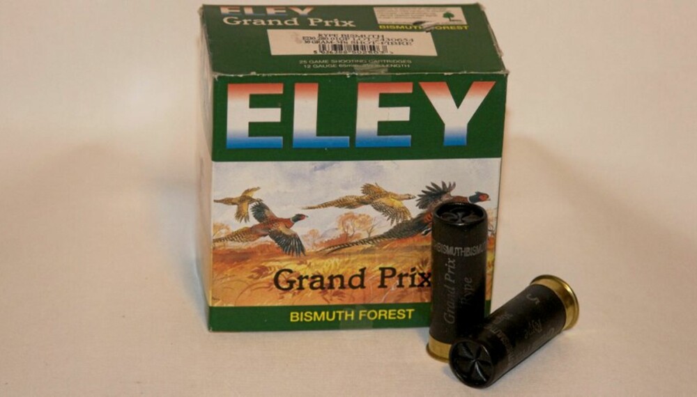 Eley Grand Prix Rype Bismuth Forest