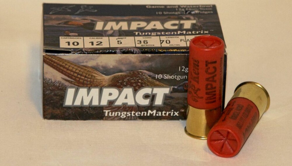Kent Impact Tungsten Matrix