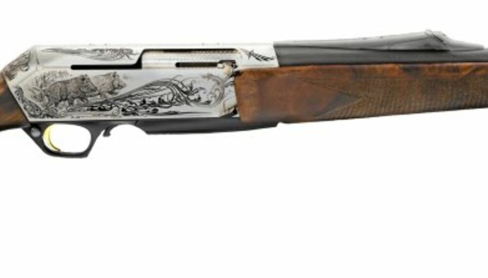 Browning BAR ShorTrac-LongTrac Luxe