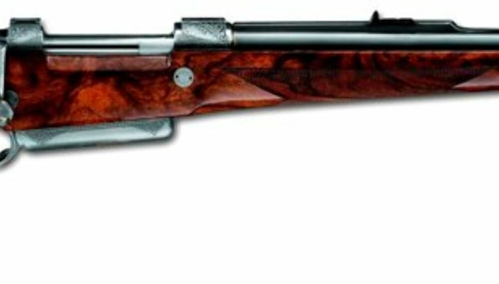 Mauser M98 Magnum Elephant