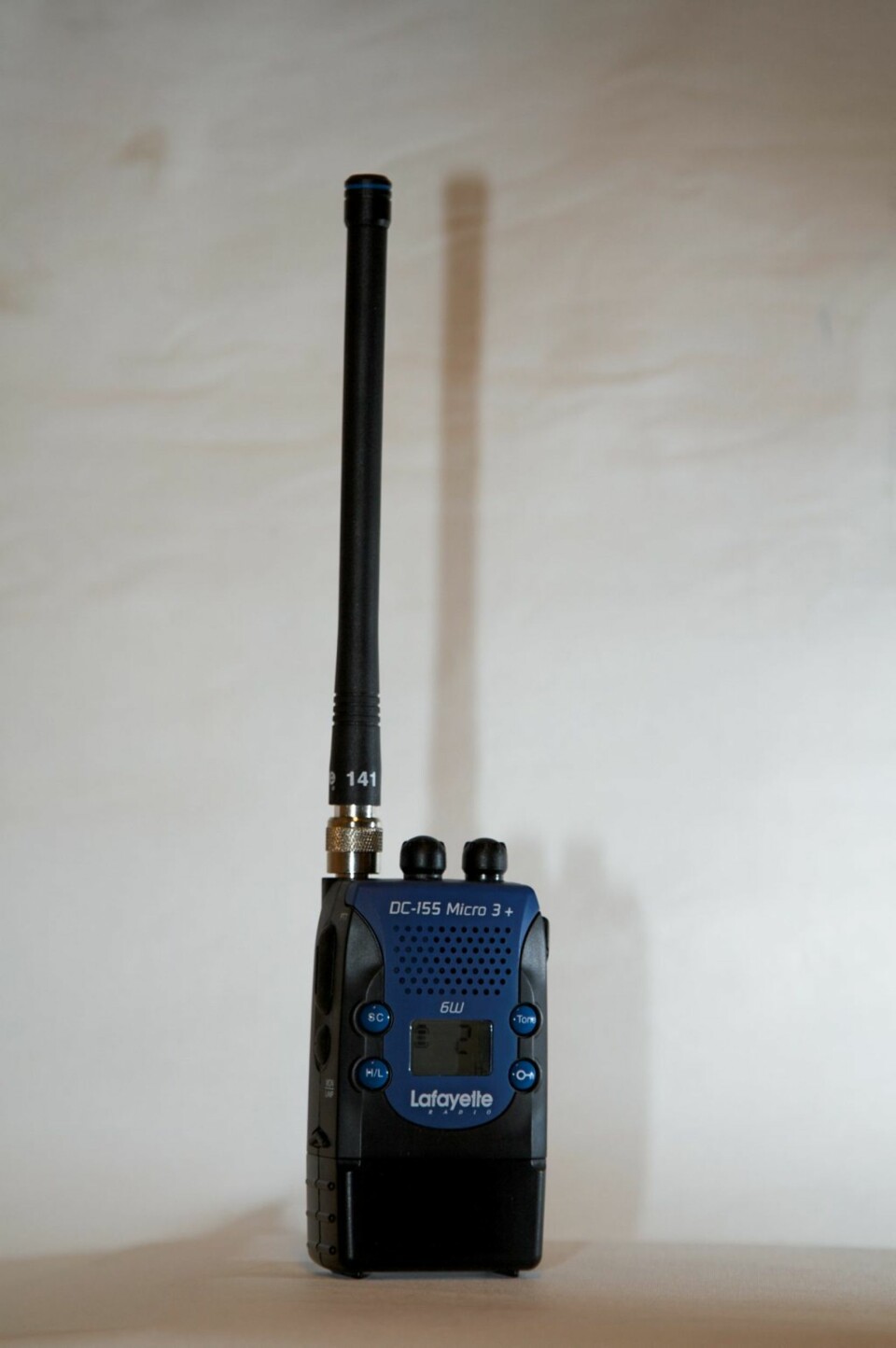 Lafayette DC-155 Micro 3+