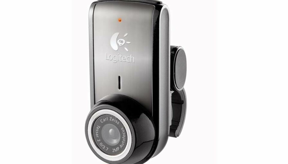 Logitech QuickCam Pro for Notebooks