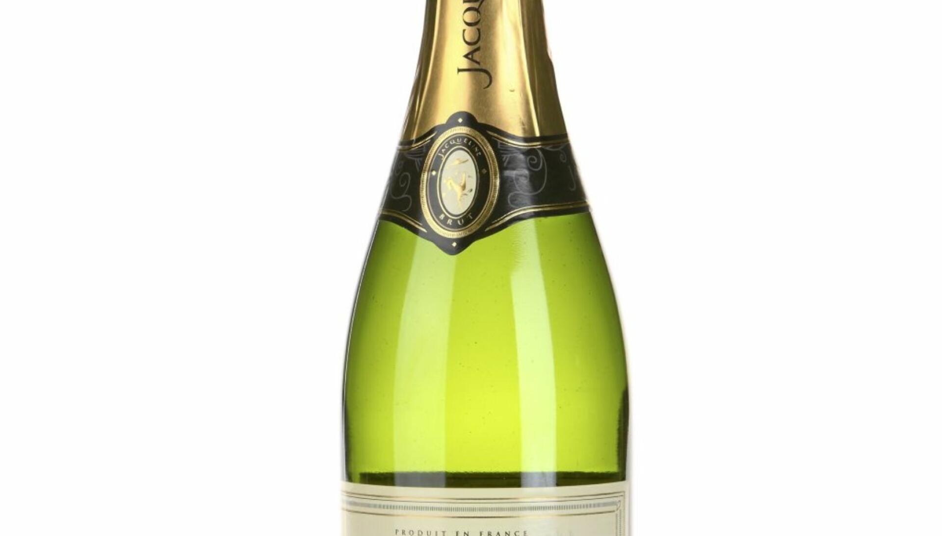 Test av musserende vin Drikke