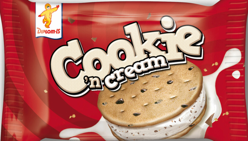 Cookies & Cream.