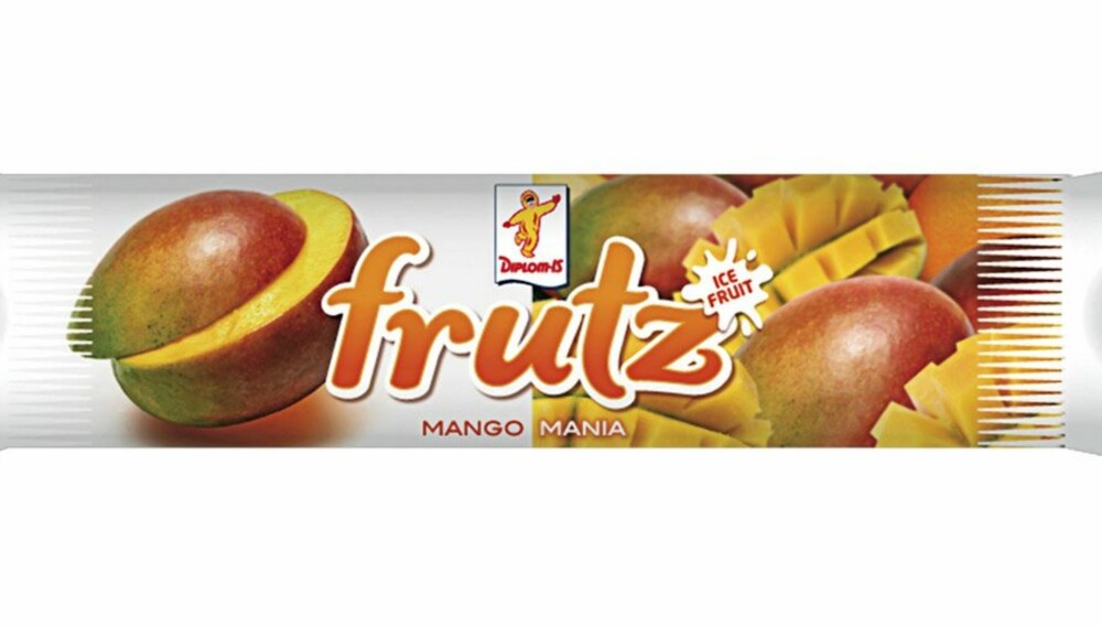 Frutz Mango Mania.