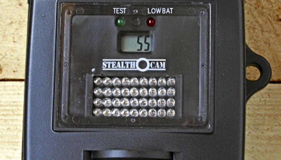 Stealth Cam I590 (5MP)