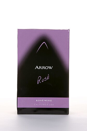 Arrow Rosé.