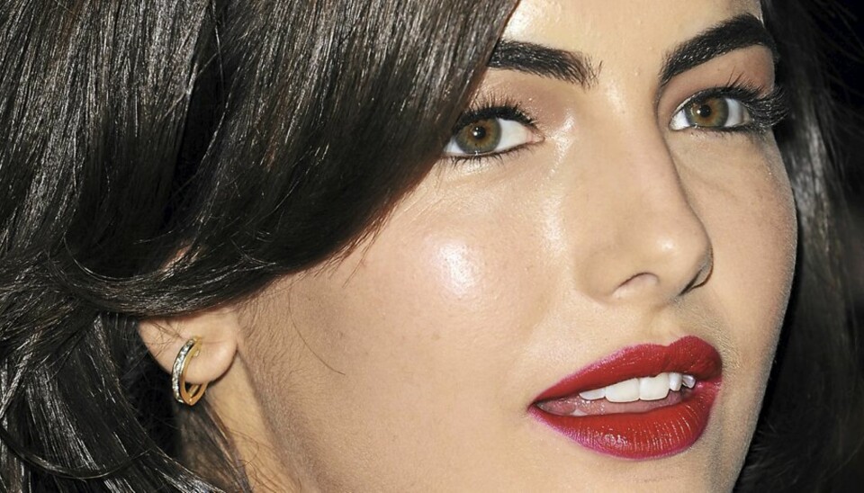La deg inspirere av vakre Camilla Belle.