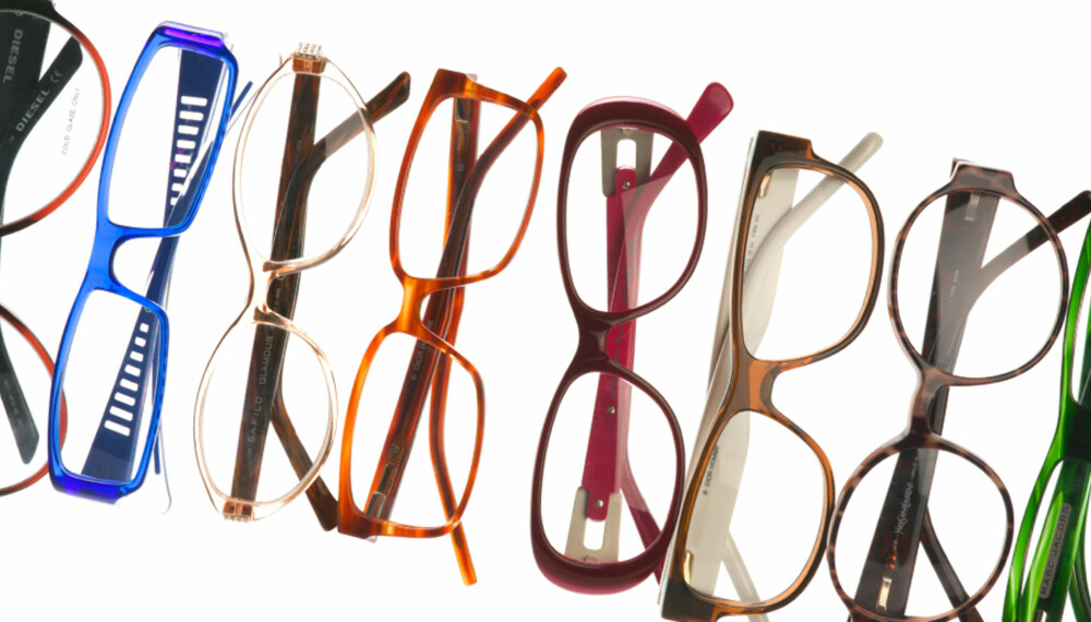 BRILLESPESIAL: I Det Nye nr 6 finner du 16 fantastiske briller!