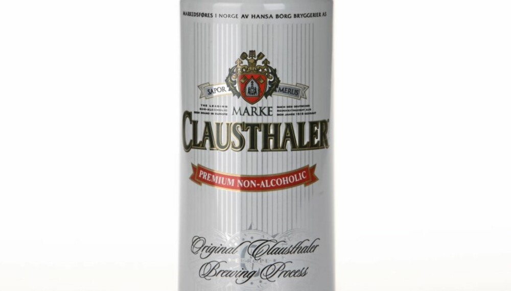 Clausthaler.