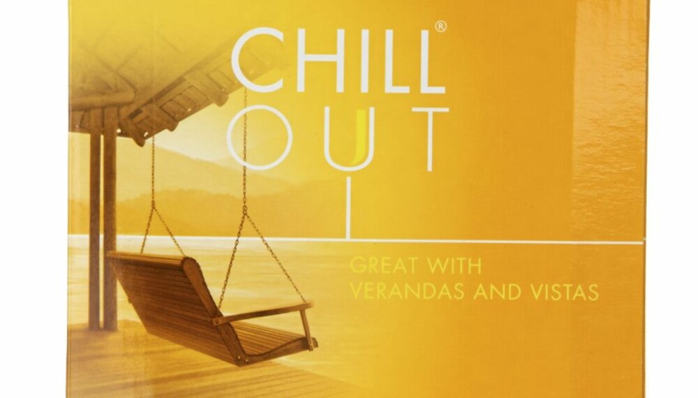 Chill Out Chardonnay 2008.