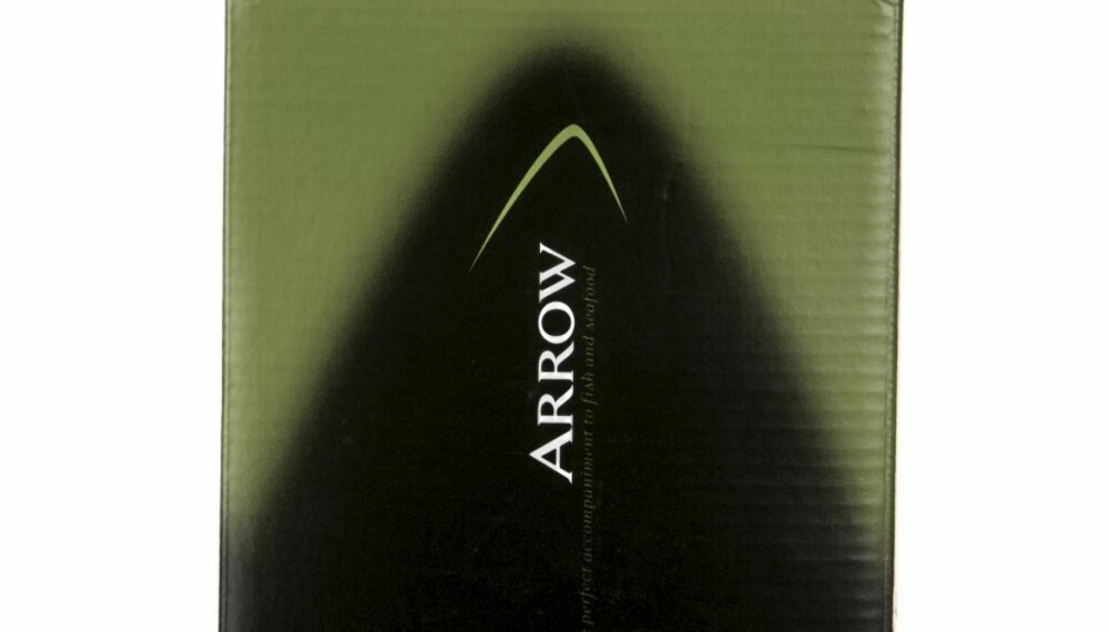 Arrow Chardonnay.