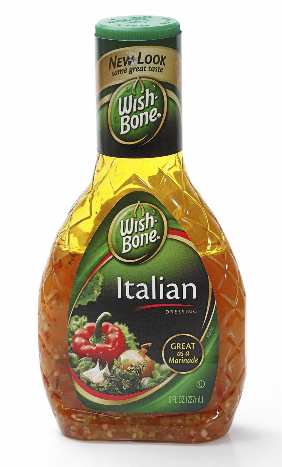 BEST I TEST: Wish-bone Italian dressing