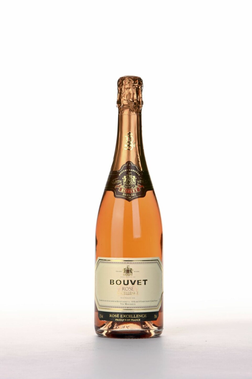 Bouvet Rosé Excellence.