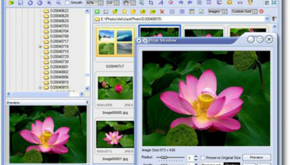 FastStone Image Viewer
