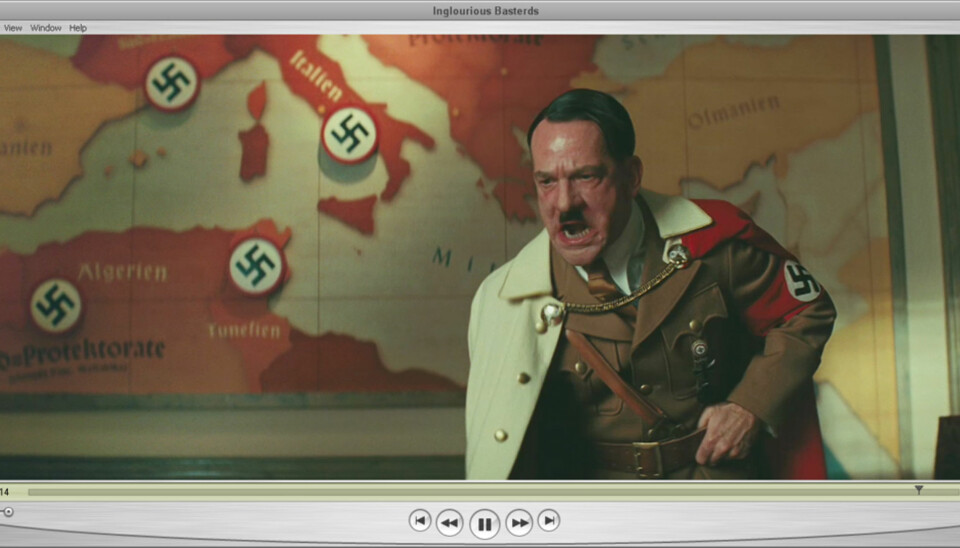 Quicktime Player