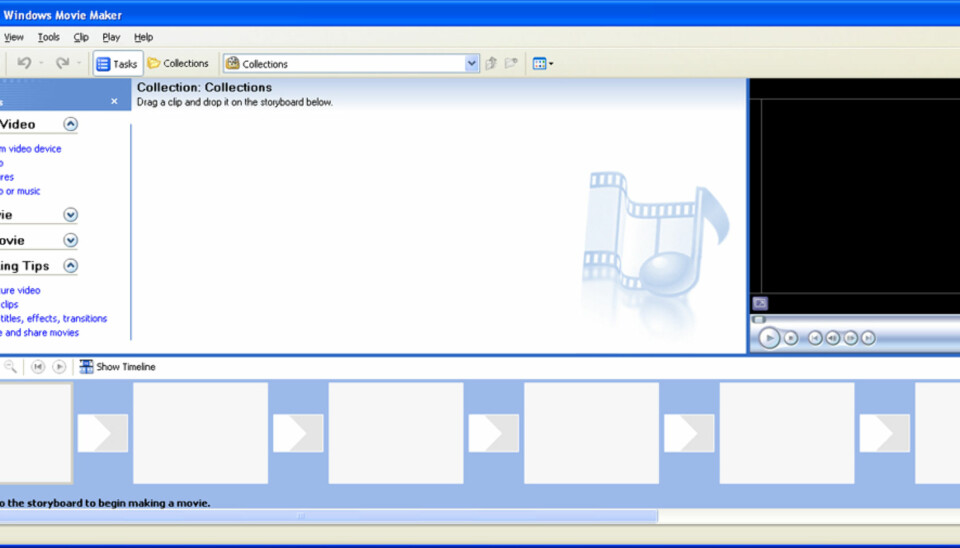 Windows Movie Maker