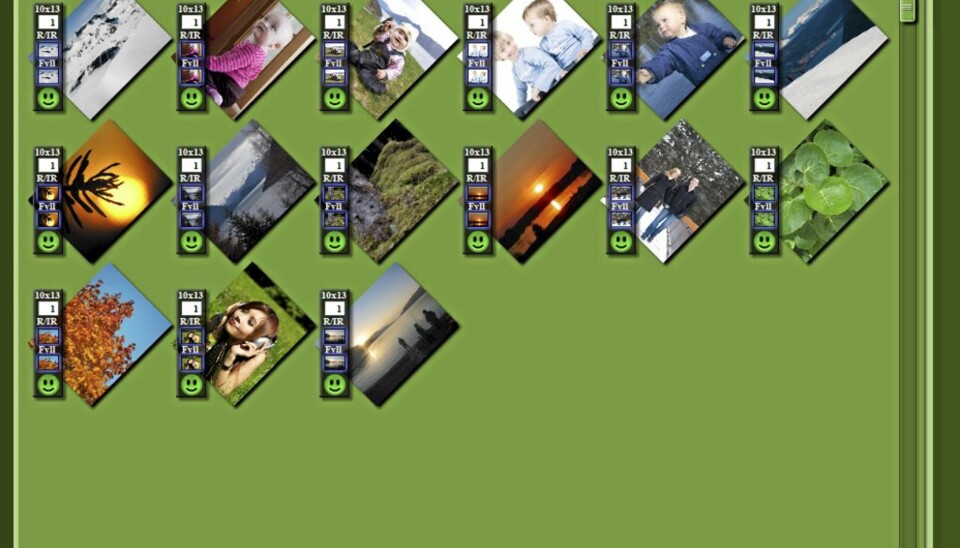 Stortest fotofremkalling HjemmePC 08/2009