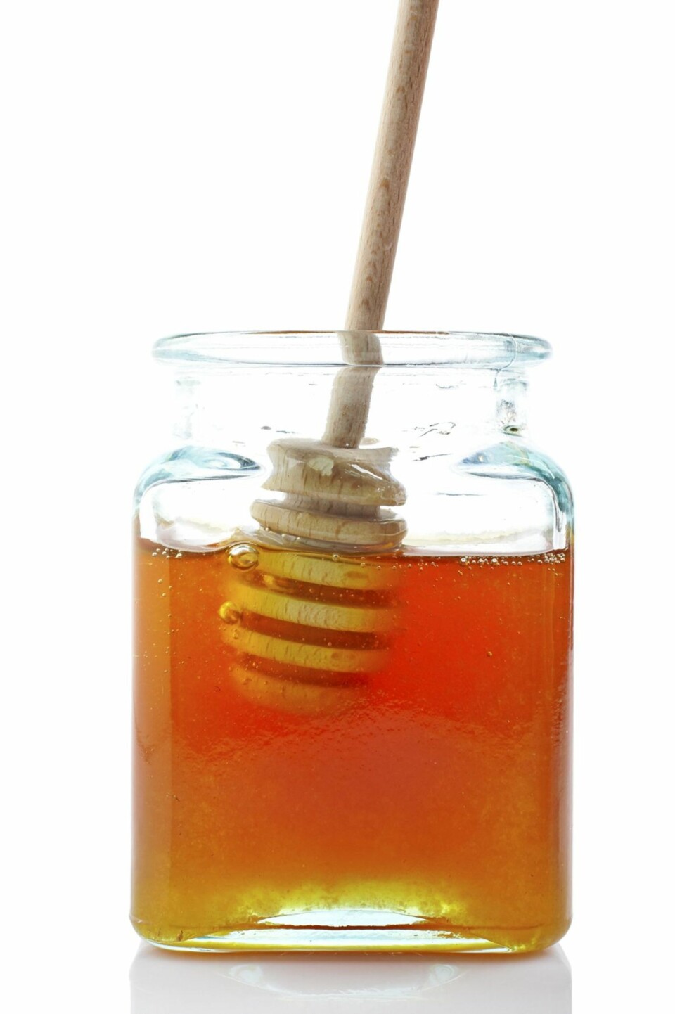 Honning er visst godt for alt - også håret.