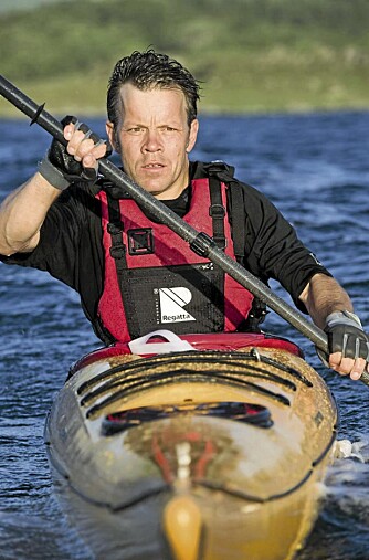 Regatta Active er spesielt tilpasset vannsport.