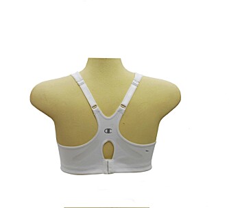 SØLV: Champion Powerback Bra Soft