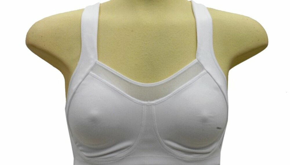 ELEGANT OG SPORTY: Champion Powerback Bra Soft