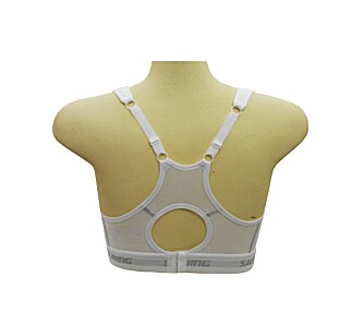 SPENNENDE RYGG: Salming Shape Sport Top SPENNENDE RYGG: Salming Shape Sport Top