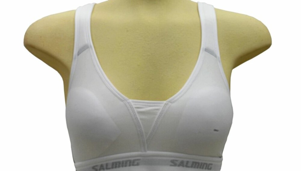 IKKE FOR ALLE: Salming Shape Sport Top kommer bare i størrelsene C til E. IKKE FOR ALLE: Salming Shape Sport Top kommer bare i størrelsene C til E.