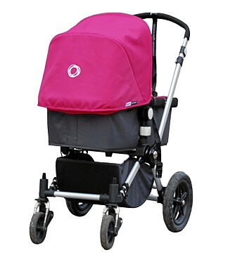 Bugaboo Cameleon.