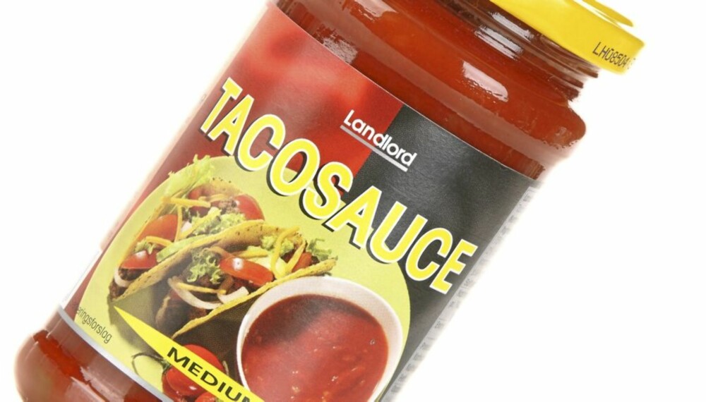 BEST: Tacosausen fra Landlord er god på det meste, BEST: Tacosausen fra Landlord er god på det meste,