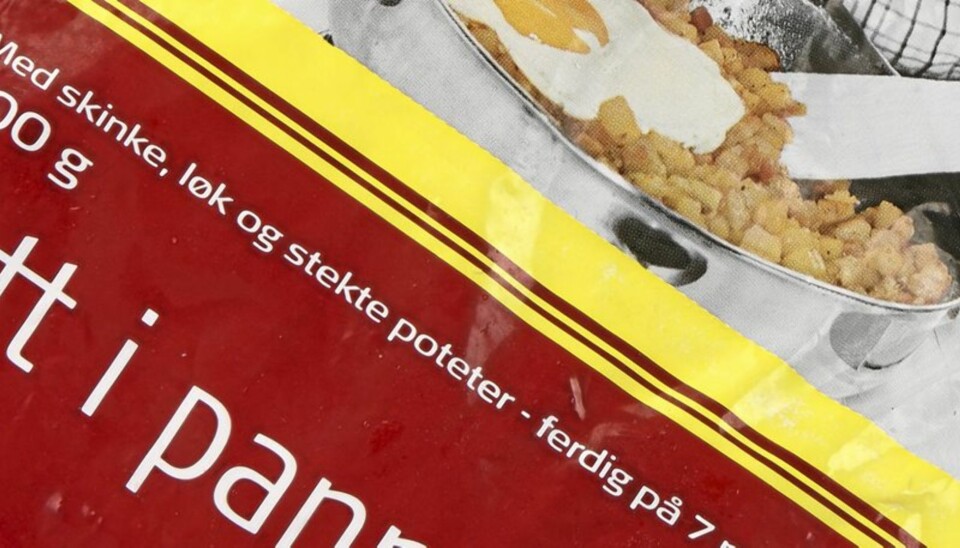 BEST: Bedre pytt i panne enn de fleste andre, selv om den ikke var mer enn helt grei.