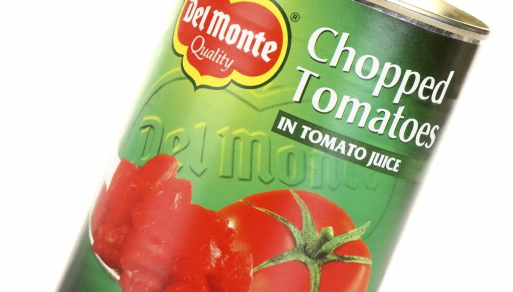 BITRE: Ikke verdt å spandere de ekstra kronene på disse tomatene.