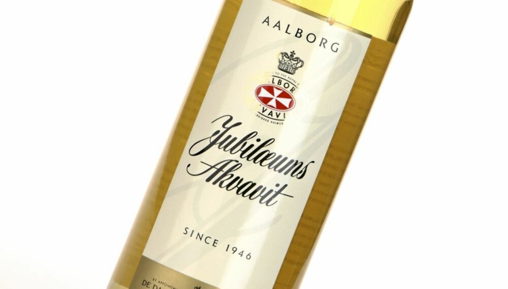 DILL: Aalborg Jubilæums Akvavit domineres av smak av dill.