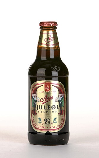 BEST: Dette juleølet skal du prøve. Aass Premium får du kjøpt på Vinmonopolet som alle de andre ølene i denne testen. BEST: Dette juleølet skal du prøve. Aass Premium får du kjøpt på Vinmonopolet som alle de andre ølene i denne testen.