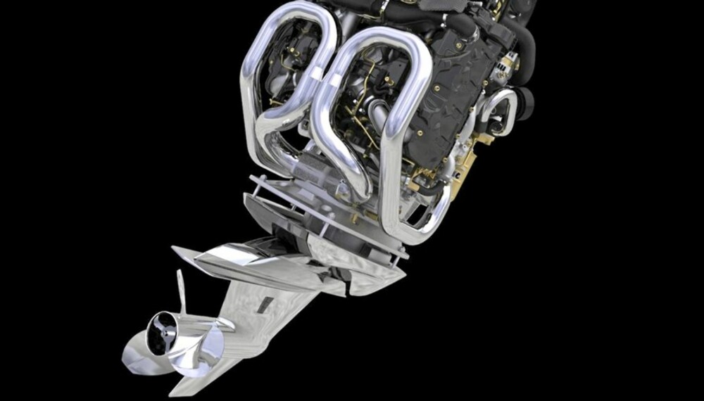 BRITISK MOTOR: Den 3-liters dieselmotoren er samme som du finner i blant annet Range Rover og Jaguar XF. BRITISK MOTOR: Den 3-liters dieselmotoren er samme som du finner i blant annet Range Rover og Jaguar XF.