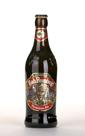 MANGLER KONSENTRASJON: Bah Humbug! Christmas Ale har en smak som følger opp duften, men her mangler det konsentrasjon. MANGLER KONSENTRASJON: Bah Humbug! Christmas Ale har en smak som følger opp duften, men her mangler det konsentrasjon.