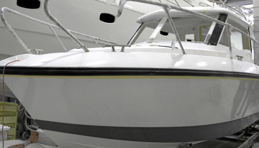 Nyhet
Galia 650 Nyhet
Galia 650