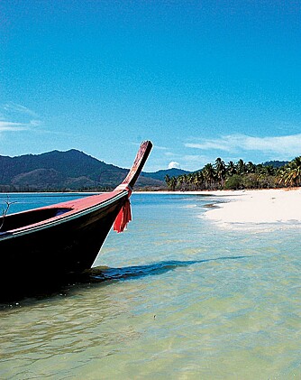 12 DAGER I PARADIS: Du kan reise på en kortere 12-dagers langtur til Thailand på høsten og vinteren.
