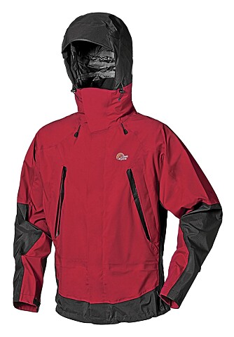 GOD ALLROUNDER: Lowe Alpine Flash. GOD ALLROUNDER: Lowe Alpine Flash.
