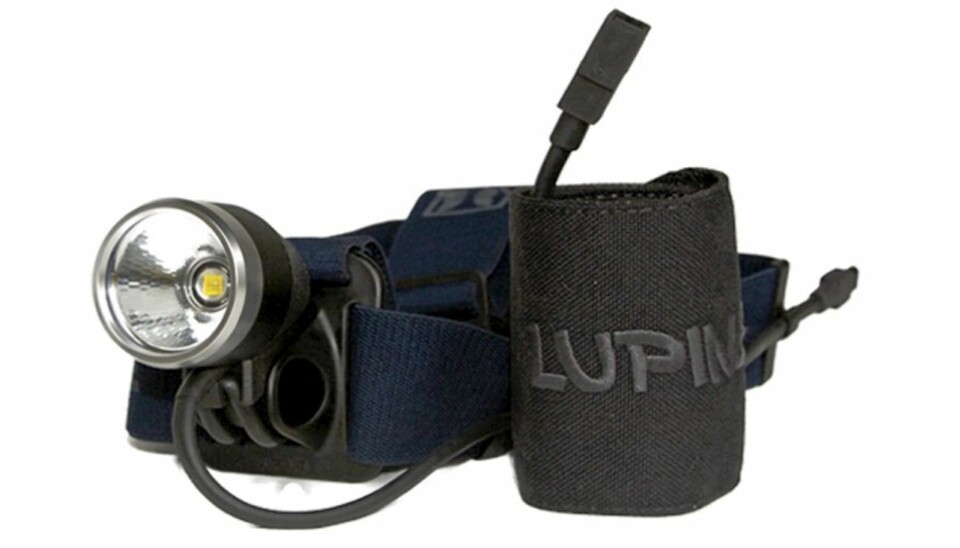 BESTE ALLROUNDER: Lupine Tesla X Pro.